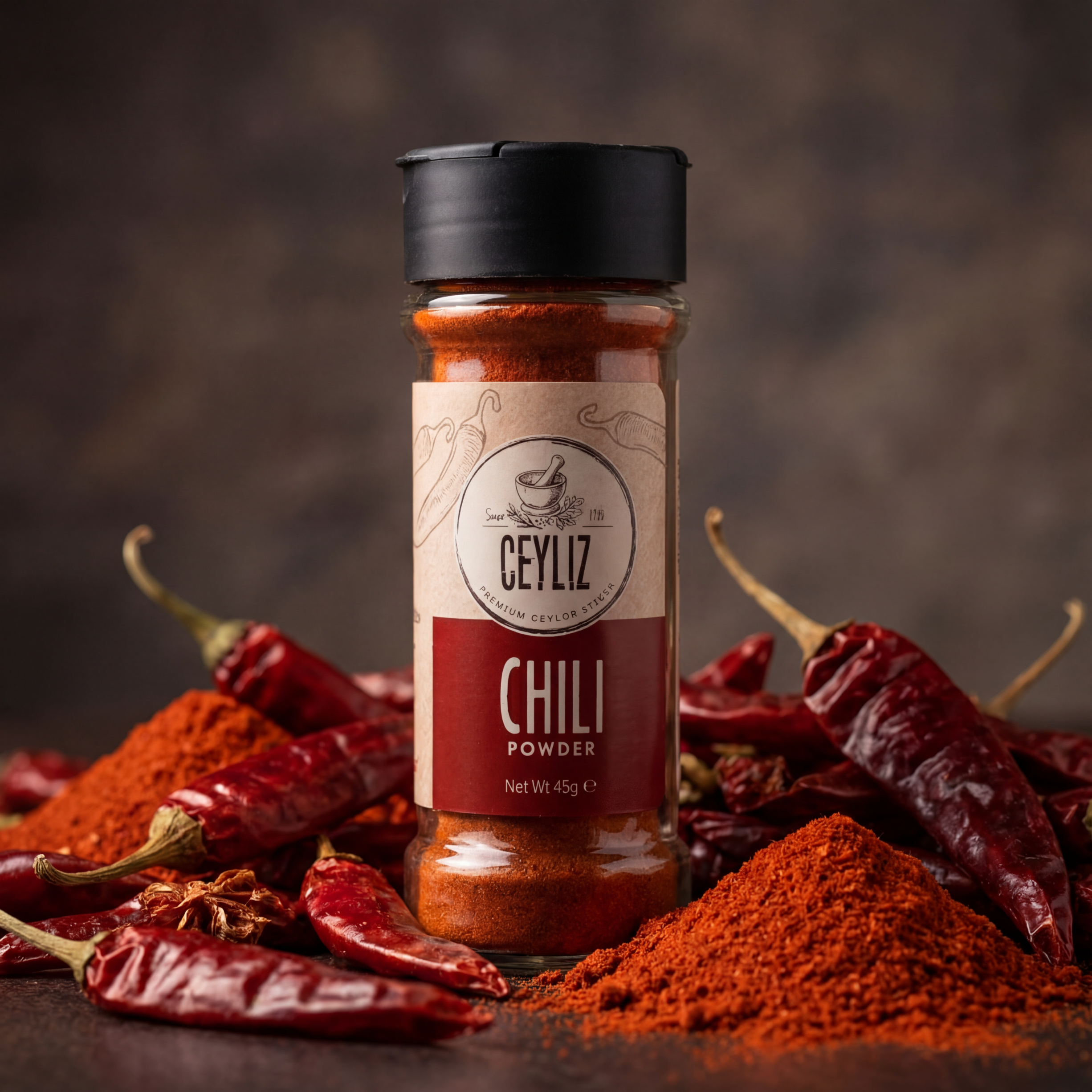 Ceyliz Chili Powder