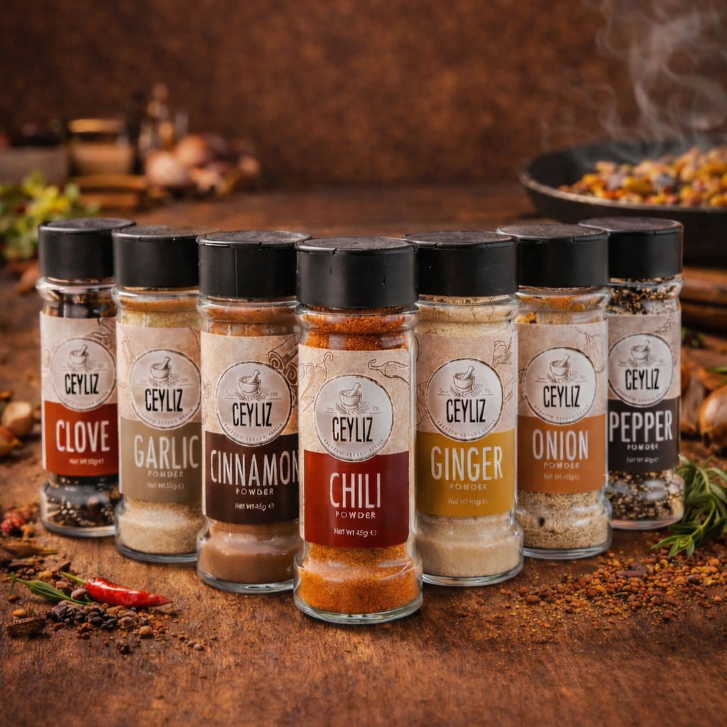 spicebottles