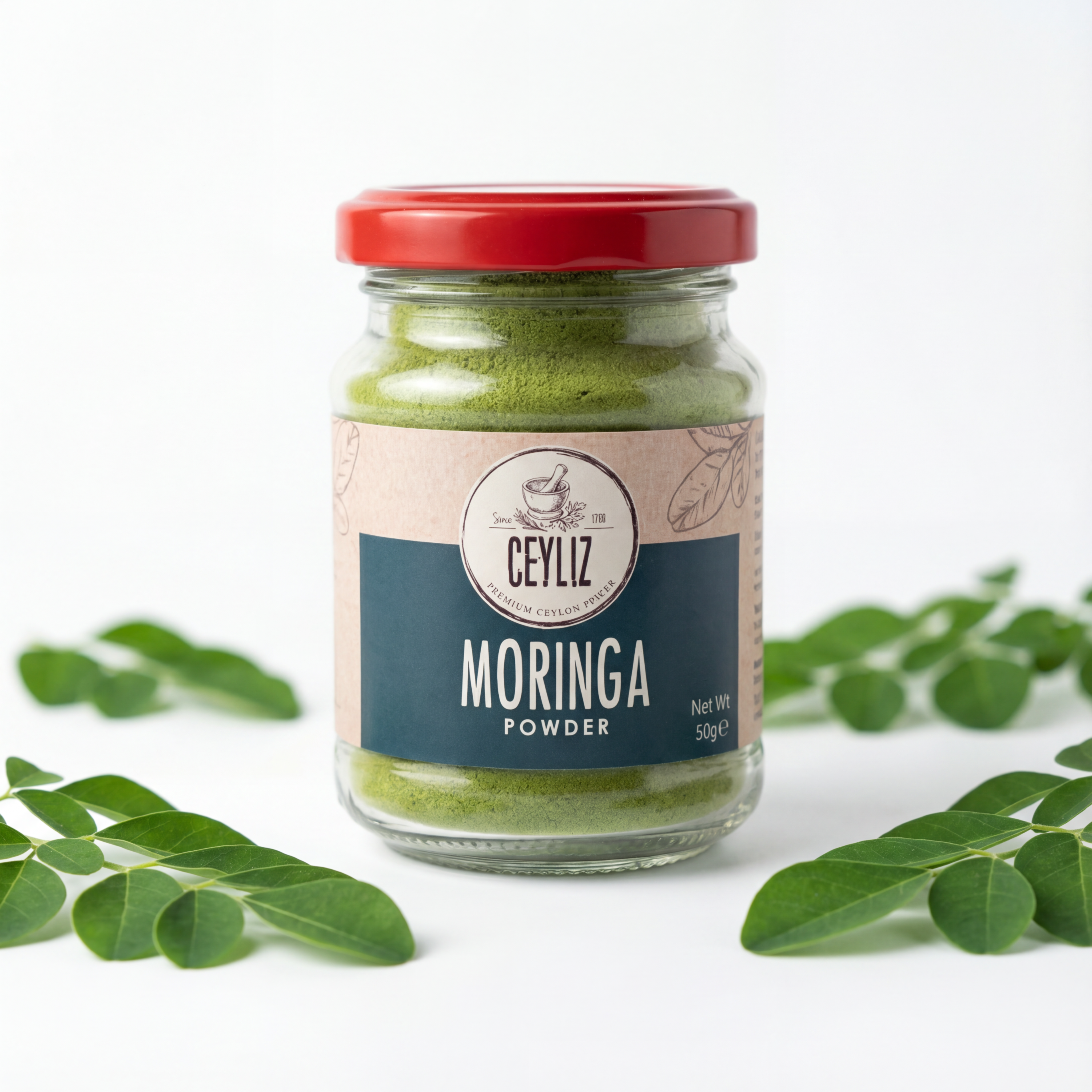 Ceyliz Moringa Powder